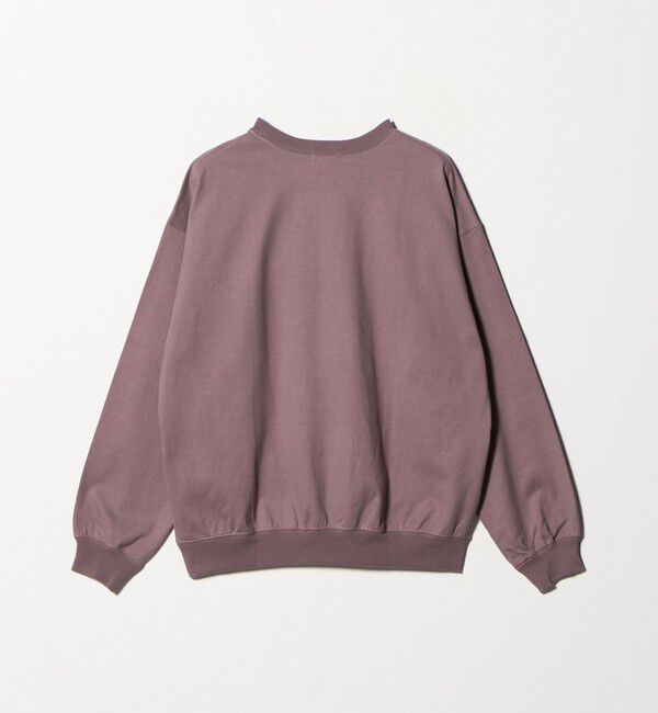 BEAUTY&YOUTH UNITED ARROWS「ヘビーガスコットン クルーネック スウェット 」|Tシャツ・カットソー|