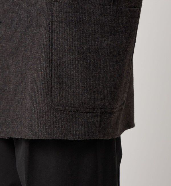 STEVEN ALAN「＜Steven Alan＞ PAOLA リバーシブル ハーフ コート」|その他|