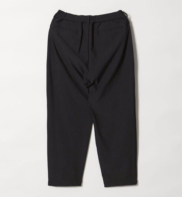 BEAUTY&YOUTH UNITED ARROWS「&rdquo;パーフェクトストレッチ&rdquo; バルーン イージーパンツ NO.9」|チノ|