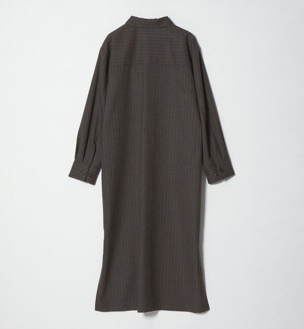 BEAUTY&YOUTH UNITED ARROWS「ハーフジップ スリットワンピース」|ワンピース|