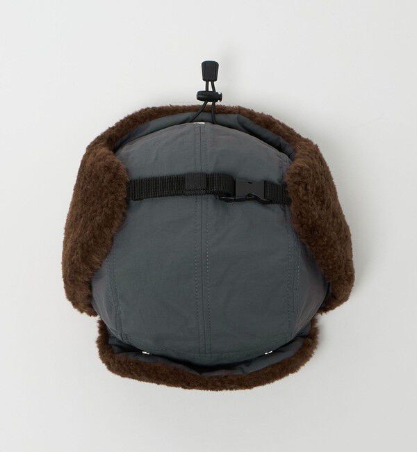 BEAUTY&YOUTH UNITED ARROWS「＜halo commodity＞MEDERE GLADE フライト キャップ」|キャップ・キャスケット|