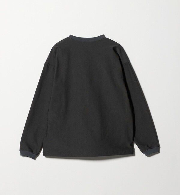 BEAUTY&YOUTH UNITED ARROWS「&rdquo;パーフェクトストレッチ&rdquo; アジャスト クルーネック トップス 伸縮性あり」|Tシャツ・カットソー|