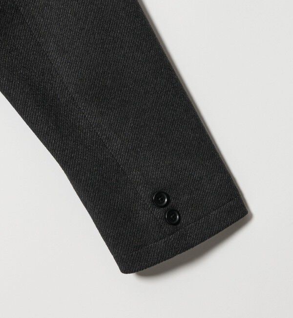 BEAUTY&YOUTH UNITED ARROWS「【WEB限定 WARDROBE SMART】ニットフランネル リラックス セットアップ/ジャケット＆イージーパンツ」|スーツ|