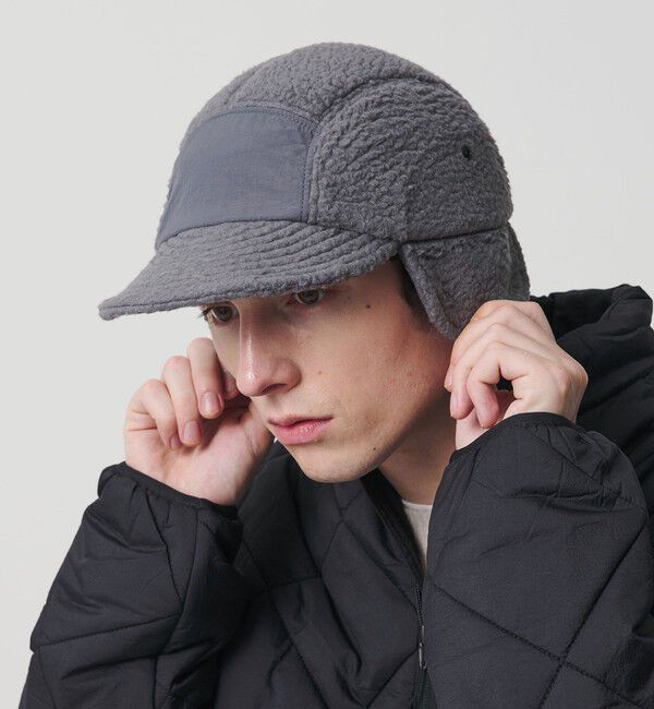 BEAUTY&YOUTH UNITED ARROWS「＜halo commodity＞MEADOW キャップ」|キャップ・キャスケット|