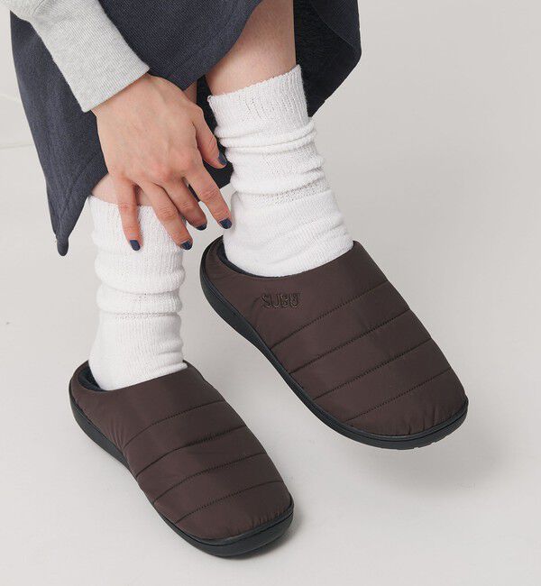 BEAUTY&YOUTH UNITED ARROWS「＜SUBU＞コレクション スリッパ/サンダル」|サンダル|