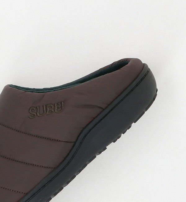 BEAUTY&YOUTH UNITED ARROWS「＜SUBU＞コレクション スリッパ/サンダル」|サンダル|