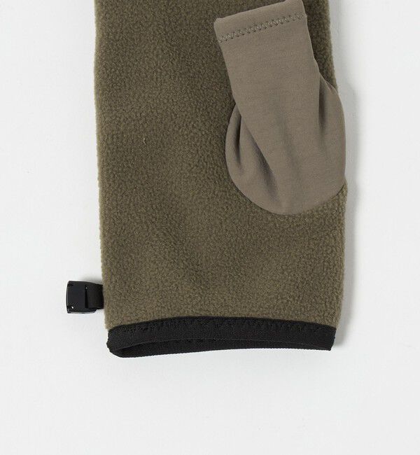 BEAUTY&YOUTH UNITED ARROWS「【別注】＜GOLDWIN＞フリース フィンガーレス グローブ」|手袋|