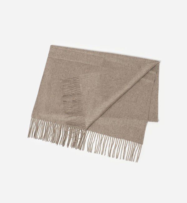 BEAUTY&YOUTH UNITED ARROWS「カシミヤ メランジ ストール」|マフラー|