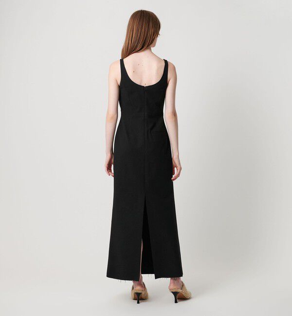 ATTISESSION「＜ATTISESSION＞タンクトップ ワンピース」|ワンピース|