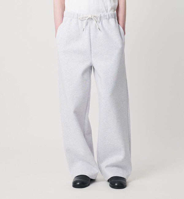 MONKEY TIME「ボンディング バギー パンツ」|チノ|