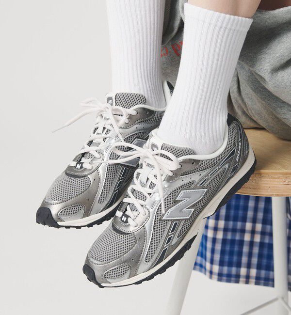 BEAUTY&YOUTH UNITED ARROWS「＜New Balance＞U204L スニーカー」|スニーカー|