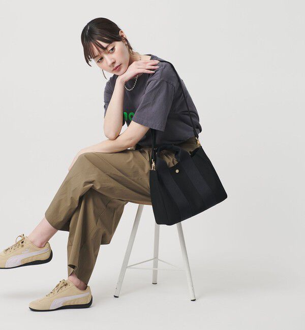 BEAUTY&YOUTH UNITED ARROWS「＜VIOLAd&rsquo;ORO＞GINO スエードライク トートバッグ M」|トートバッグ|