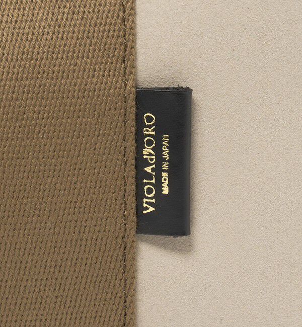 BEAUTY&YOUTH UNITED ARROWS「＜VIOLAd&rsquo;ORO＞GINO スエードライク トートバッグ M」|トートバッグ|