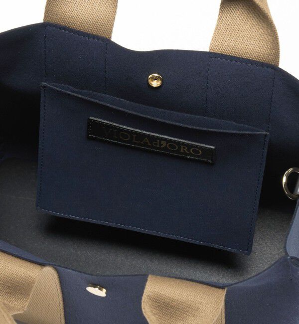BEAUTY&YOUTH UNITED ARROWS「＜VIOLAd&rsquo;ORO＞GINO スエードライク トートバッグ M」|トートバッグ|