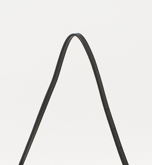 BEAUTY&YOUTH UNITED ARROWS「＜YAHKI＞レザー スクエア ダブルジップ ショルダーバッグ」|ショルダー・メッセンジャー|