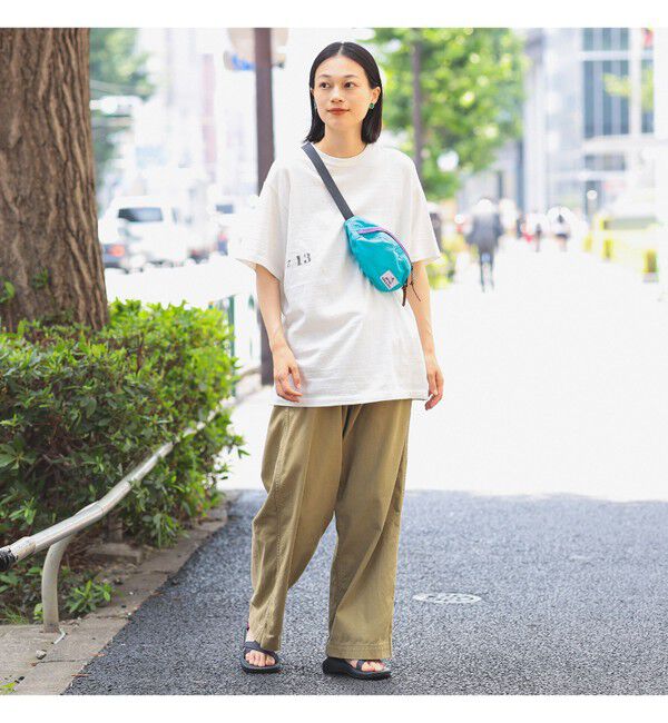 BEAMSBOY「WAREHOUSE & CO. / 別注 ステンシル13 Tシャツ」|Tシャツ・カットソー|