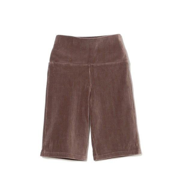 Ray BEAMS 「カット コーデュロイ バイカー ショーツ」|その他|