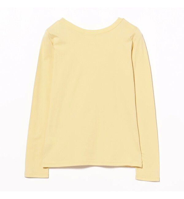 Ray BEAMS 「ベーシック ロングスリーブ Tシャツ」|Tシャツ・カットソー|