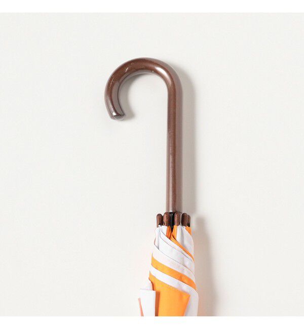 BEAMSBOY「晴雨兼用 プリント 長傘」|傘|