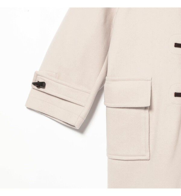Demi-Luxe BEAMS 「MONTGOMERY / Sandhurst ダッフルコート」|ダッフルコート|