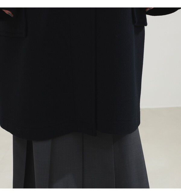 Demi-Luxe BEAMS 「MONTGOMERY / Sandhurst ダッフルコート」|ダッフルコート|