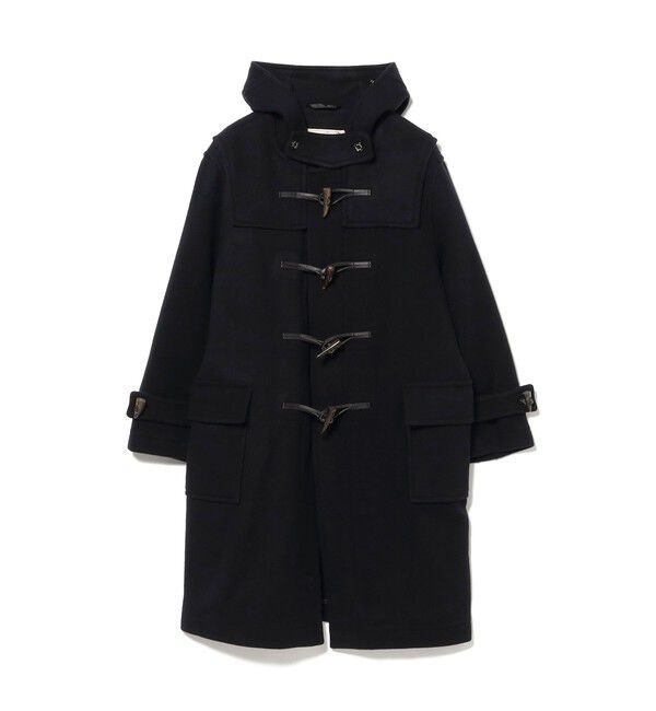 Demi-Luxe BEAMS 「MONTGOMERY / Sandhurst ダッフルコート」|ダッフルコート|