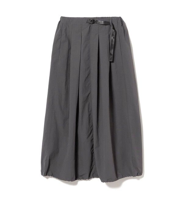 BEAMSBOY「【別注】Gramicci / バルーン スカート 25FW」|スカート|