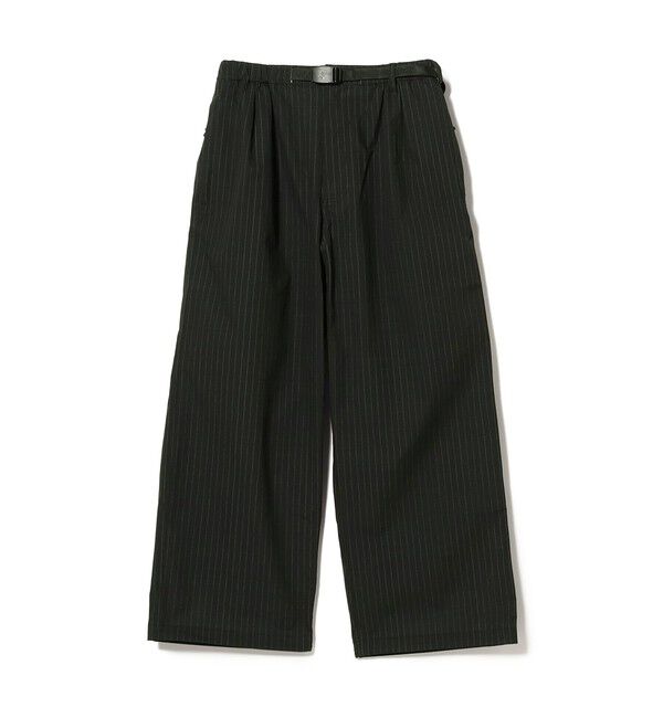 BEAMSBOY「【別注】Gramicci/ リップストップ スラックス」|チノ|