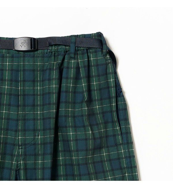 BEAMSBOY「【別注】Gramicci/ リップストップ スラックス」|チノ|