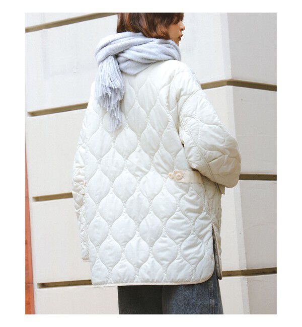 Ray BEAMS 「無地 カラー ロング マフラー」|ストール|