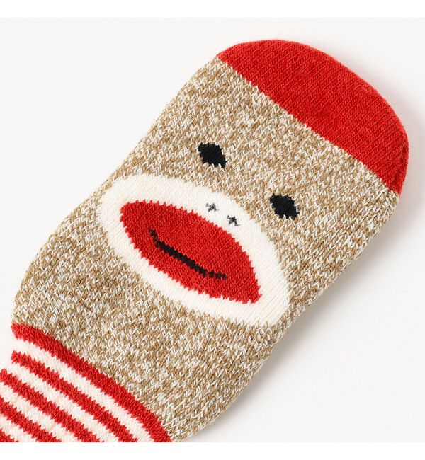 BEAMSBOY「FOX RIVER / ミトンズ」|手袋|