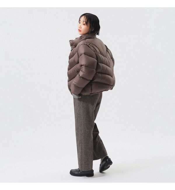 BEAMSBOY「【別注】SIERRA DESIGNS / 2WAY ショート ダウン 25FW」|ブルゾン・スタジャン|