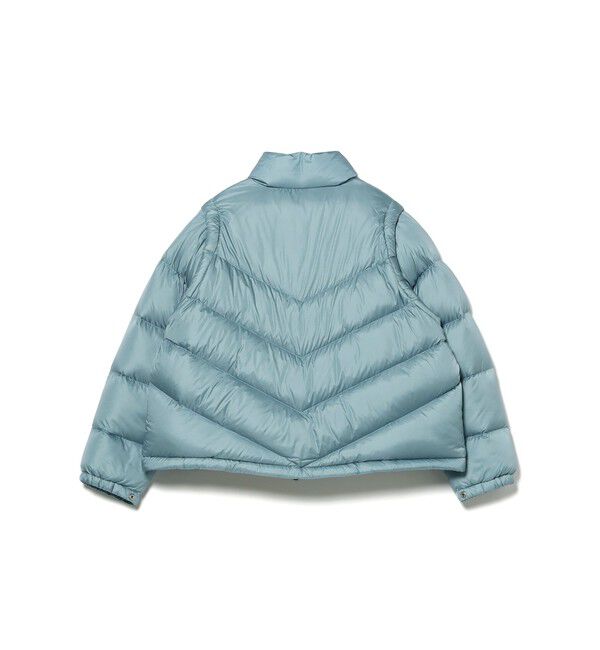 BEAMSBOY「【別注】SIERRA DESIGNS / 2WAY ショート ダウン 25FW」|ブルゾン・スタジャン|