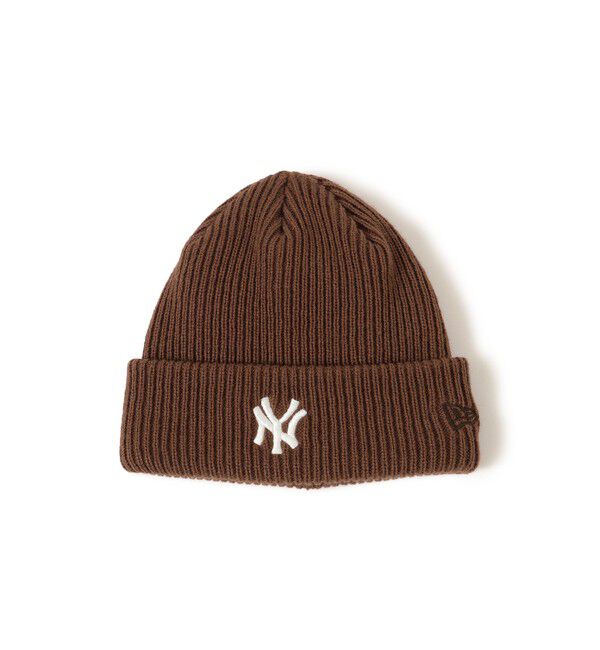 BEAMSBOY「【別注】NEW ERA / ニット ワッチ キャップ」|その他|