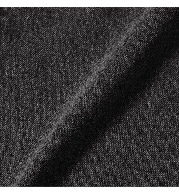 Demi-Luxe BEAMS 「YLEVE / ハイウエスト ワイド デニムパンツ」|デニム|