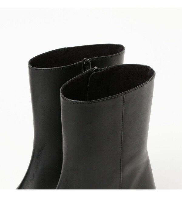 Demi-Luxe BEAMS 「アーモンドトゥ ブーツ」|パンプス|