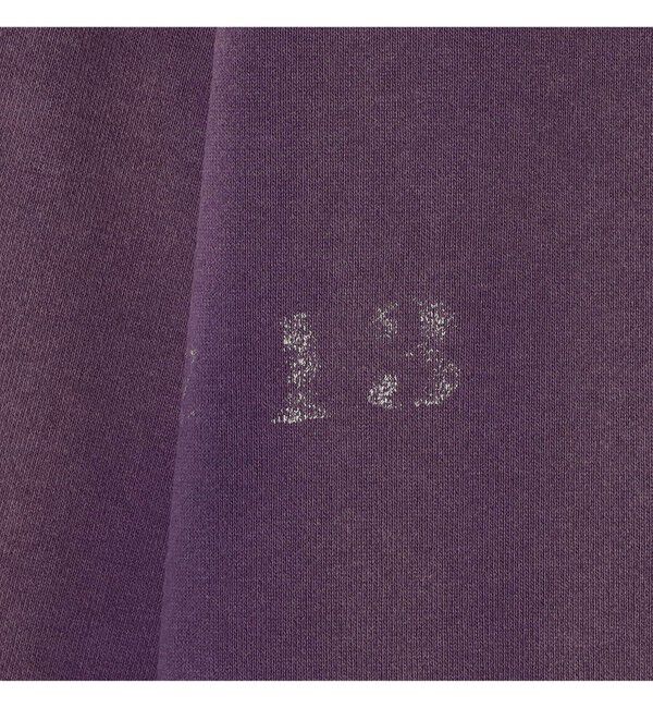 BEAMSBOY「【別注】 WAREHOUSE & CO. / ステンシル13 前V スウェット」|スウェット・ジャージ|