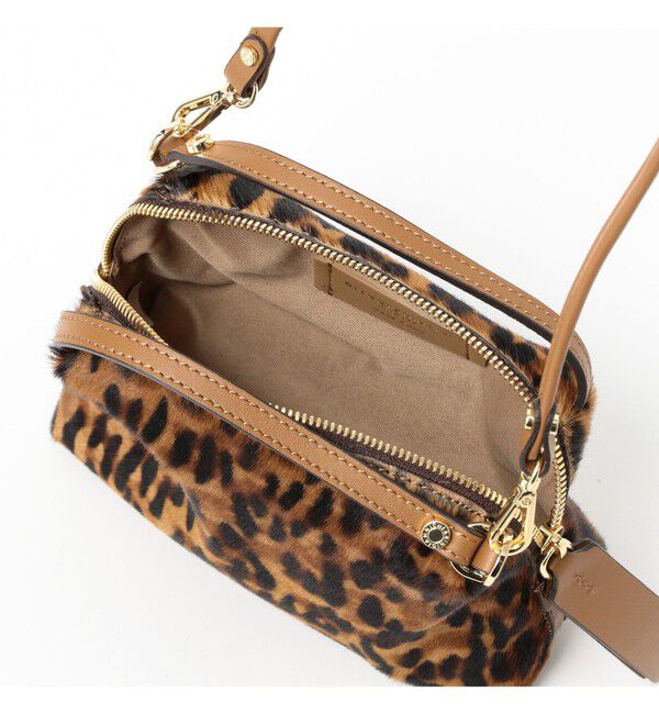 Demi-Luxe BEAMS 「GIANNI CHIARINI / ALIFA LINCE レザーショルダーバッグ S」|トートバッグ|