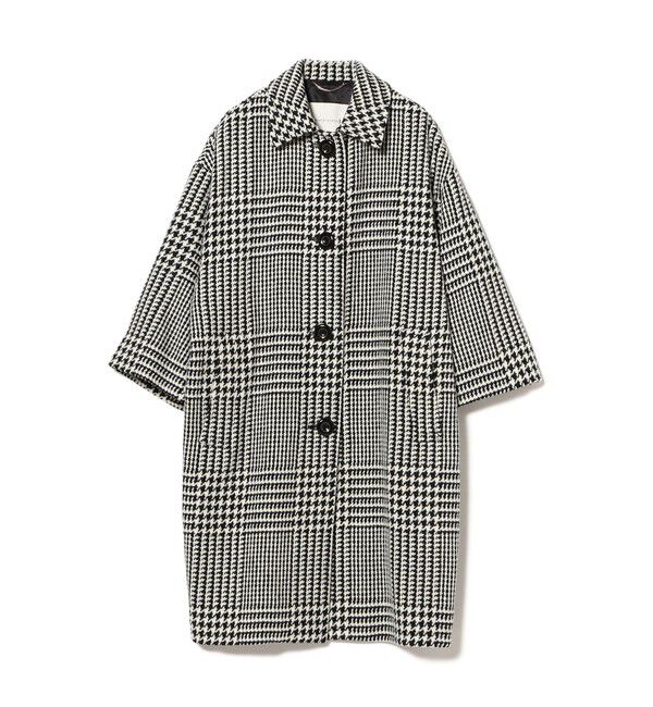 Demi-Luxe BEAMS 「MACKINTOSH / COLIIN グレンチェック コート」|ダッフルコート|