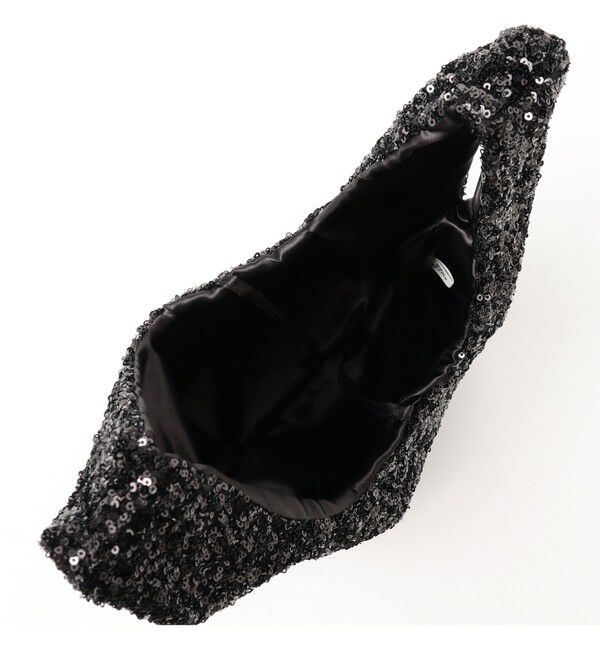 Ray BEAMS 「スパンコール バッグ」|その他|