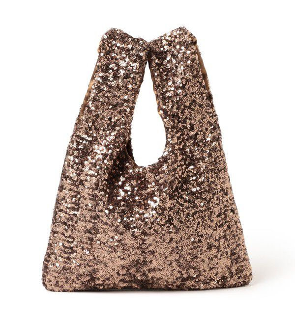 Ray BEAMS 「スパンコール バッグ」|その他|