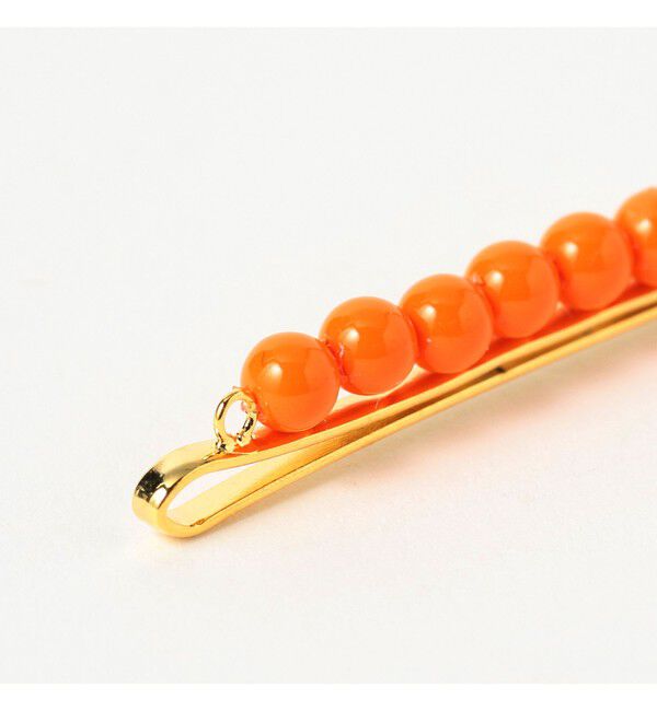 BEAMSBOY「ラッカーパール ヘアピン 2セット」|その他|