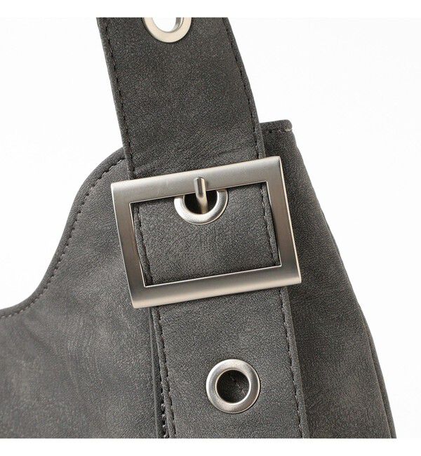 Ray BEAMS 「ベルテッド ショルダー バッグ」|ショルダー・メッセンジャー|