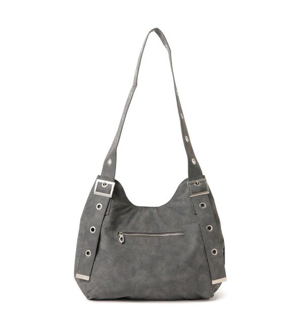 Ray BEAMS 「ベルテッド ショルダー バッグ」|ショルダー・メッセンジャー|