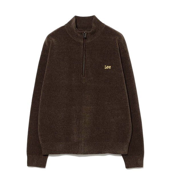 Ray BEAMS 「Lee / Half Zip Sweat」|スウェット・ジャージ|