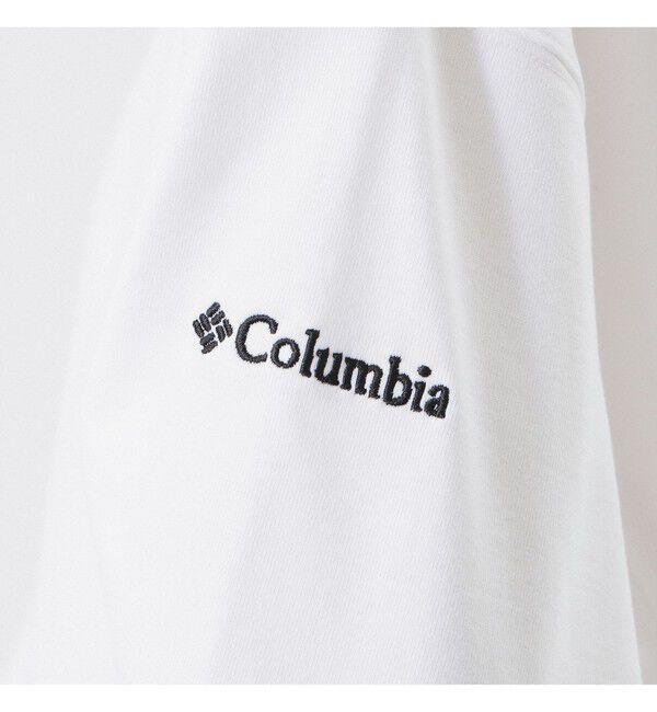 BEAMSBOY「【別注】Columbia / Graphic T」|Tシャツ・カットソー|