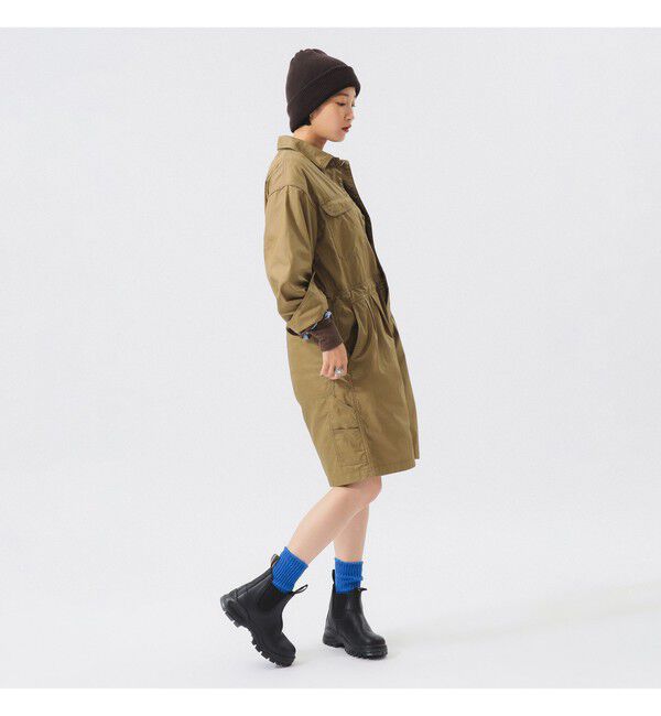 BEAMSBOY「ショーツ オールインワン」|オールインワン|