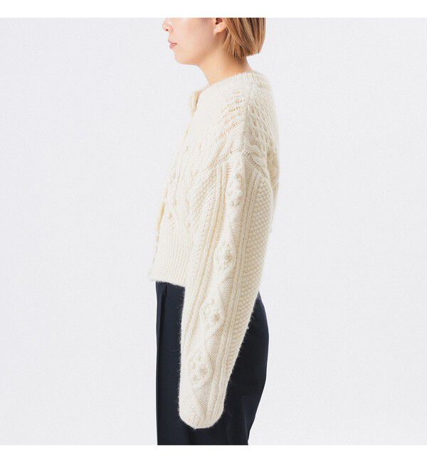 BEAMSBOY「O.YM506」|ニット・セーター|