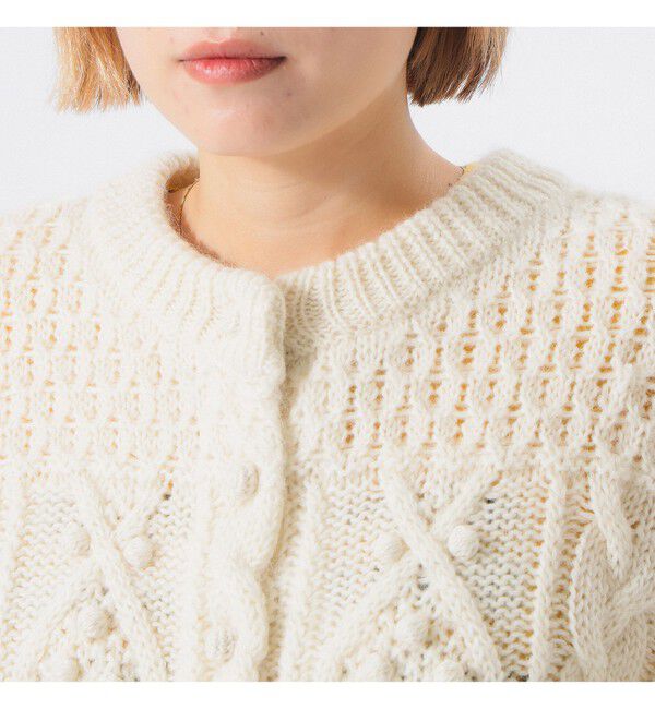 BEAMSBOY「O.YM506」|ニット・セーター|