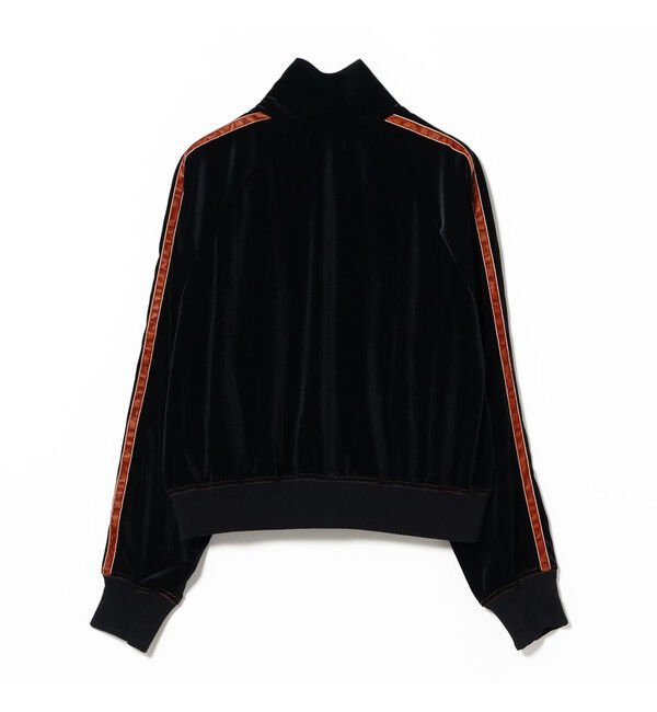 BEAMSBOY「ベロア ライナー フルジップ」|Tシャツ・カットソー|